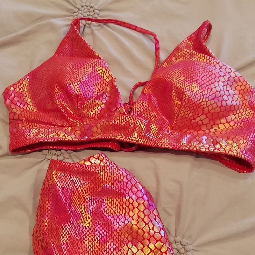 Summer bikini set